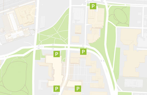 Crown Center Parking | Kansas City Mall